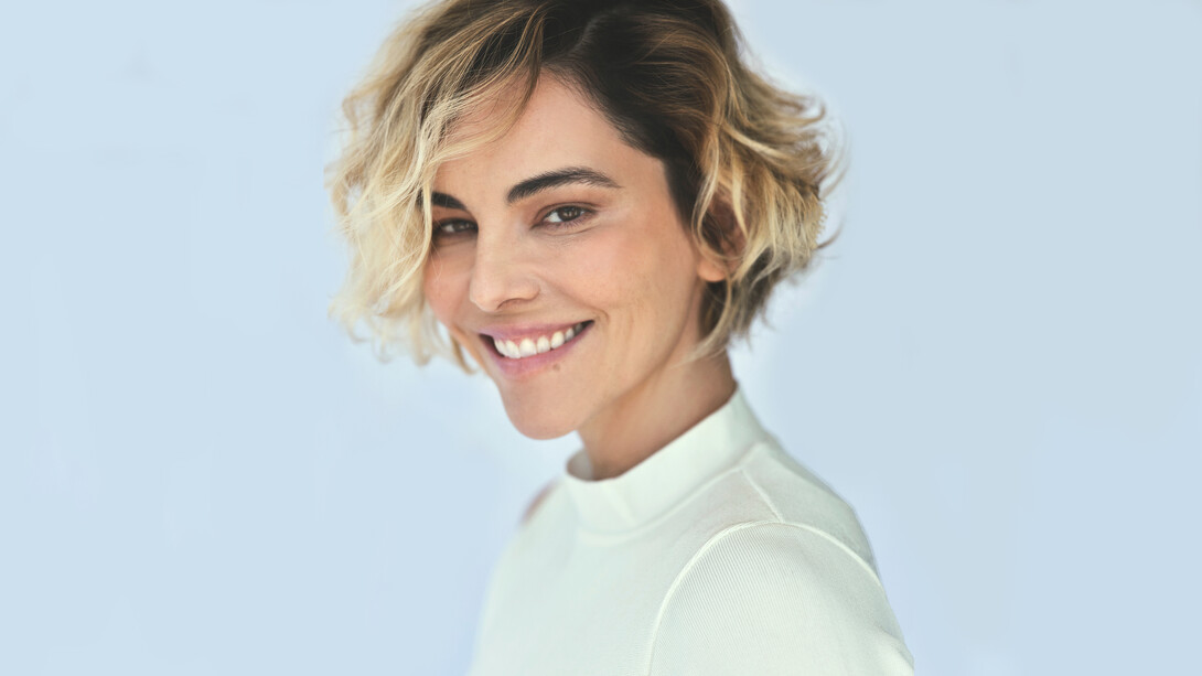 Tainá Muller, photo by Gustavo Zylbersztajn