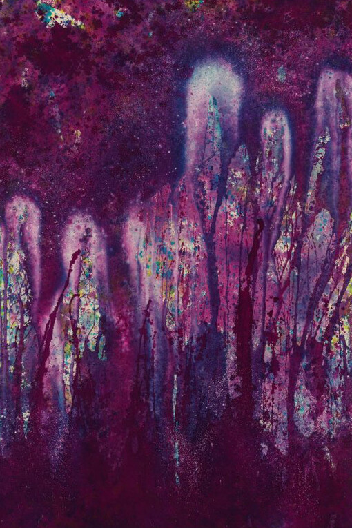 Alexis McGrigg, From Earth: a guide for the soul (detail), 2022. Courtesy of Ogden Museum of Southern Art