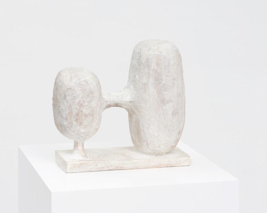 Ryosuke Yazaki, Exhibition view. Courtesy of M+B