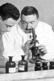 Studi clinici durante la Grande Guerra