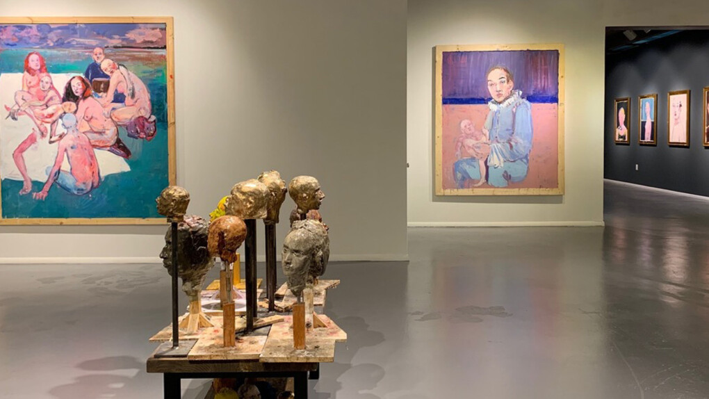 Carlos Quintana. Courtesy of Pan American Art Projects