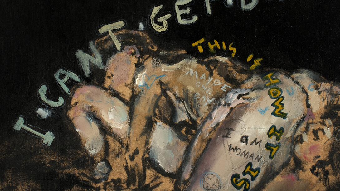 Run to Me. Courtesy of Charlie Smith London