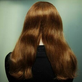 Anni Leppala, Pyramid I, 2013, 30.5 x 43.7 cm, pigment print mounted on aluminium