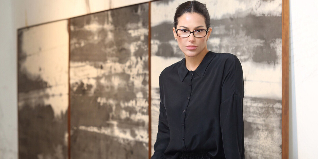 Portrait of Paula Klien. Courtesy Paula Klien