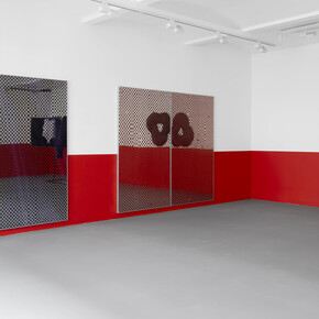 Dean Levin. Courtesy of Pippy Houldsworth Gallery