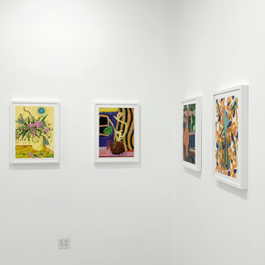 This Is Romance. Courtesy of Bruno David Gallery