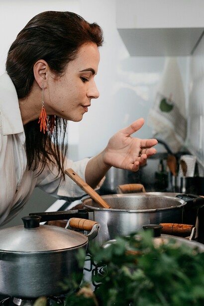 Riduce gli sprechi: quando tutto è visibile e ben disposto, si compra solo ciò che serve davvero