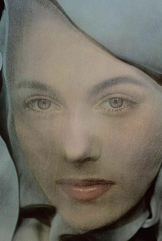 Erwin Blumenfeld, Leslie Redgate, New York, 1952 (from Vive L’Amerique !! portfolio, 2013)