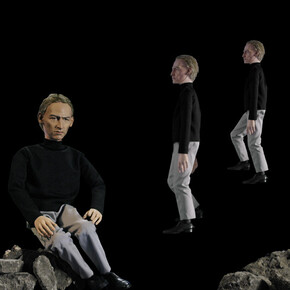 Cécile B. Evans. Courtesy of Museo Madre
