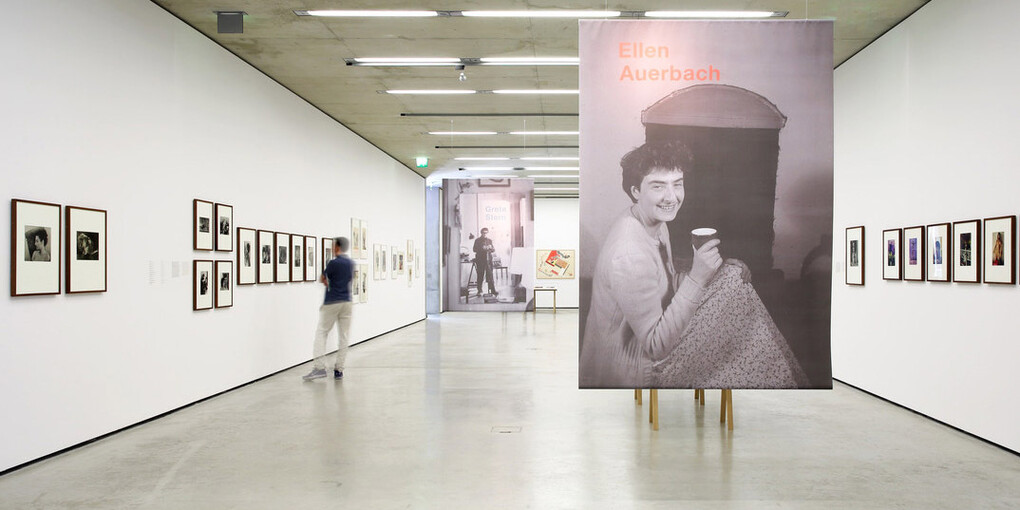 Up/Rooted, Exhibition view. Courtesy of Museum der Moderne