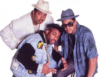 Run-DMC was an American hip hop group from Hollis, Queens, New York City