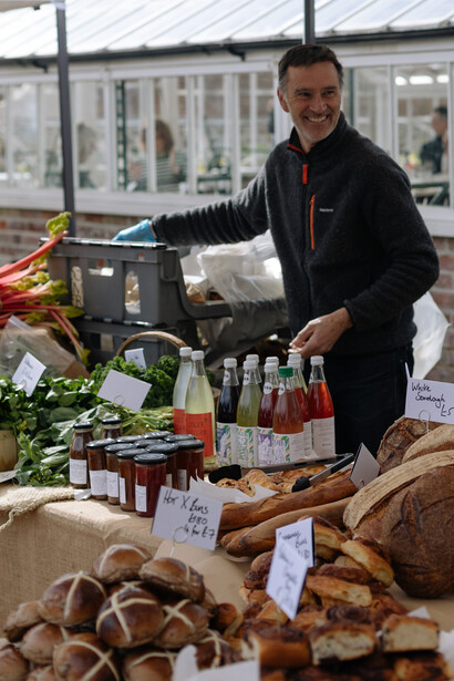 Water Lane Spring Fair, photo by Maria Bell