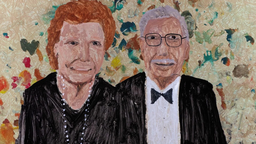 Richard Lewer, Steve (still), 2023-24. Courtesy of the National Gallery of Australia