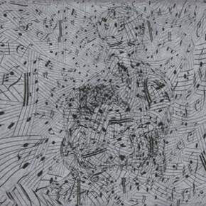 Nocturne. Courtesy of Galerie Lelong