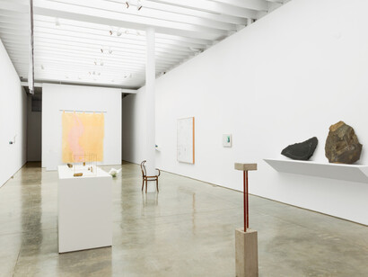 Almost Solid Light. Courtesy of Paul Kasmin Gallery
