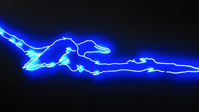 Art Orienté Objet. Courtesy of Galerie les filles du calvaire