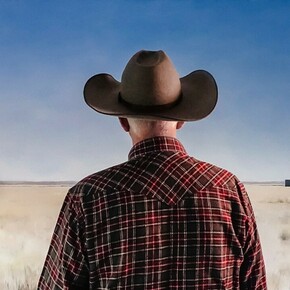 Martha Beaumont, Outlaw, 2015, C-Type print, edition of 5, 42 x 70 cm