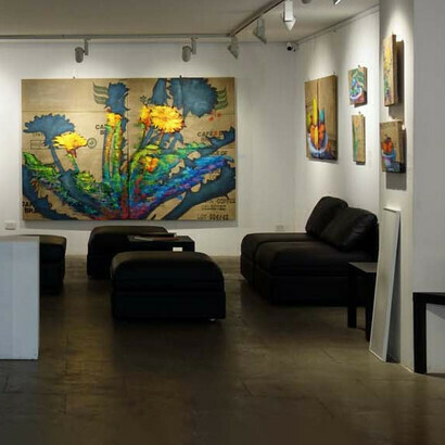 KOU Gallery, Rome