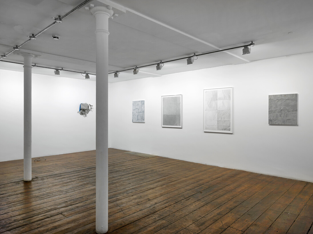 David Musgrave, greengrassi, London, November 05, 2015 - December 23, 2015, Photo: Marcus Leith. Courtesy of greengrassi, London