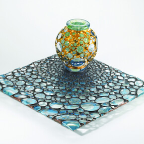 Michael Glancy. Courtesy of Heller Gallery