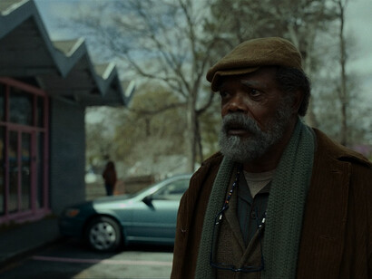 "The last days of Ptolemy Grey" paints a terrifically believable portrait of an ill man abandoned by his family, friends, and even himself