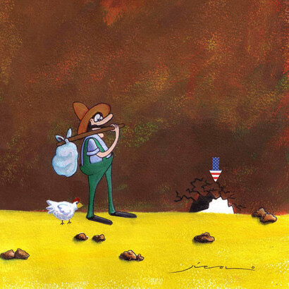 Colombia, Arroyave Juan Camilo. Courtesy of Museo MA*GA