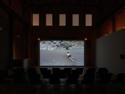 Banu Cennetoğlu. Courtesy of SculptureCenter