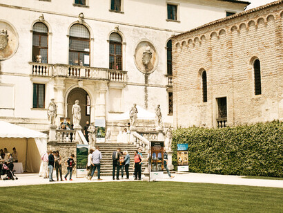 La rassegna del Prosecco Superiore, Castello San Salvatore, foto Beatrice Pilotto