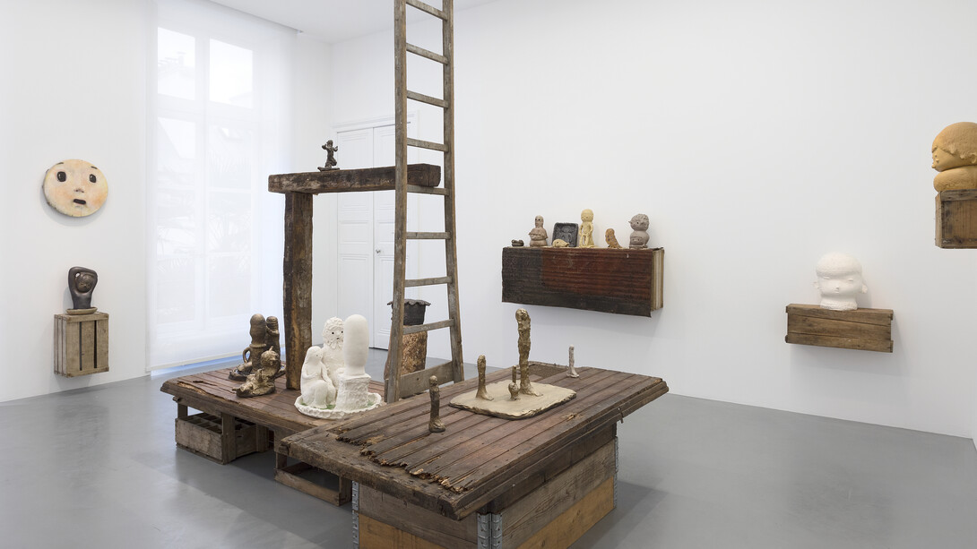 Otani Workshop. Courtesy of Galerie Perrotin