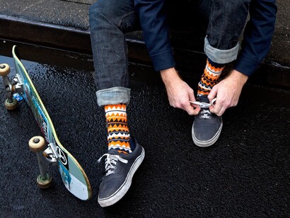 Calcetines de Happy socks