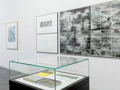 Gerhard Richter. Courtesy of Albertinum