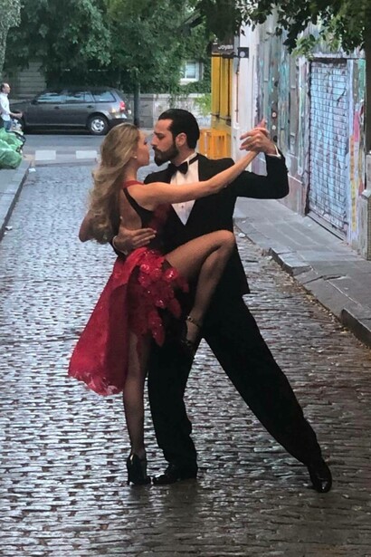 Buenos Aires' spirit