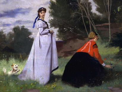 Wanderlust. Courtesy of Alte Nationalgalerie