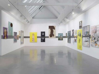 Zwanzig. Courtesy of Galerie Barbara Thumm