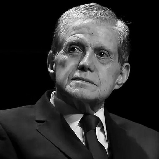 Héctor Bonilla, actor mexicano con conciencia política