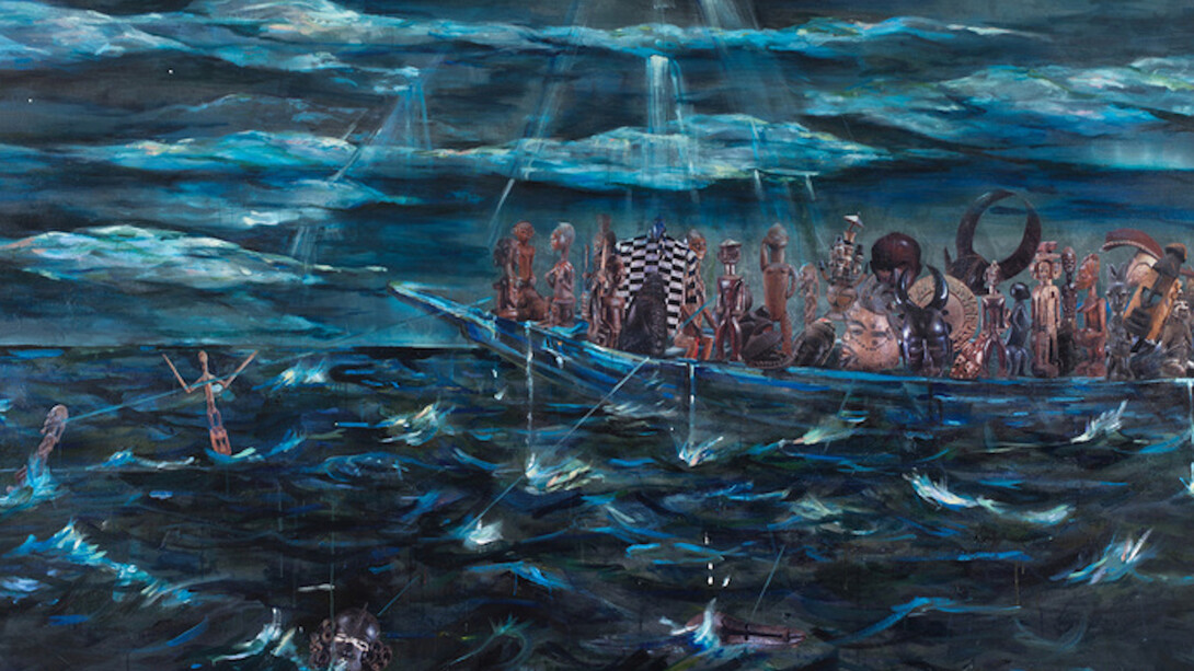 If I Had Possession Over Judgement Day. Courtesy of Tang Museum 