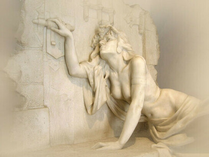 Militza, Museo de Arte y Artesanía de Linares Chile (Rebeca Matte Bello)