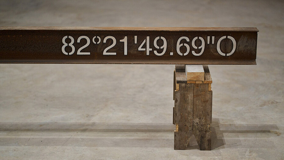 Portal. Courtesy of Galleria Continua 