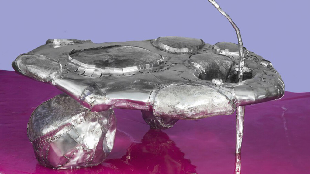 Misha Kahn's Midden Heap. Courtesy of Friedman Benda