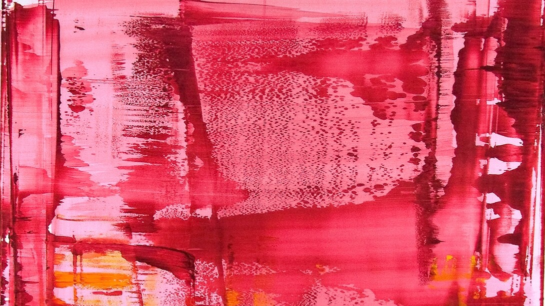 Transparency. Courtesy of The Minster Gallery