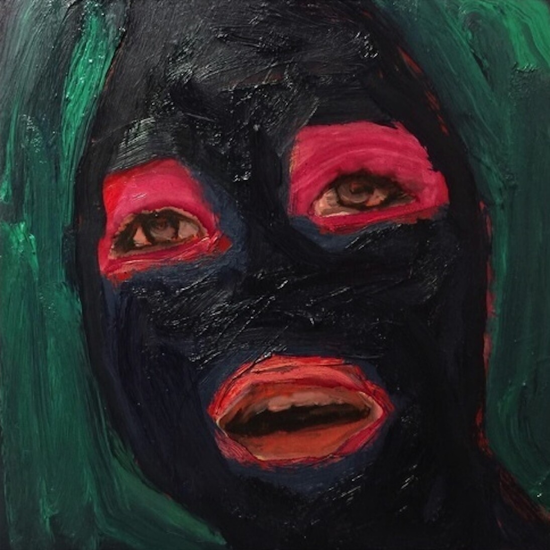 Hedley Roberts. Courtesy of New Art Projects