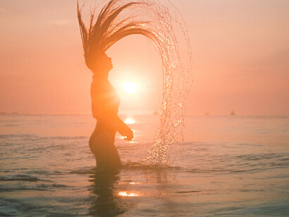 The oceans are vital to human health as well, providing jobs and enjoyment 