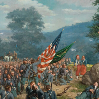 American. Courtesy of Snite Museum 