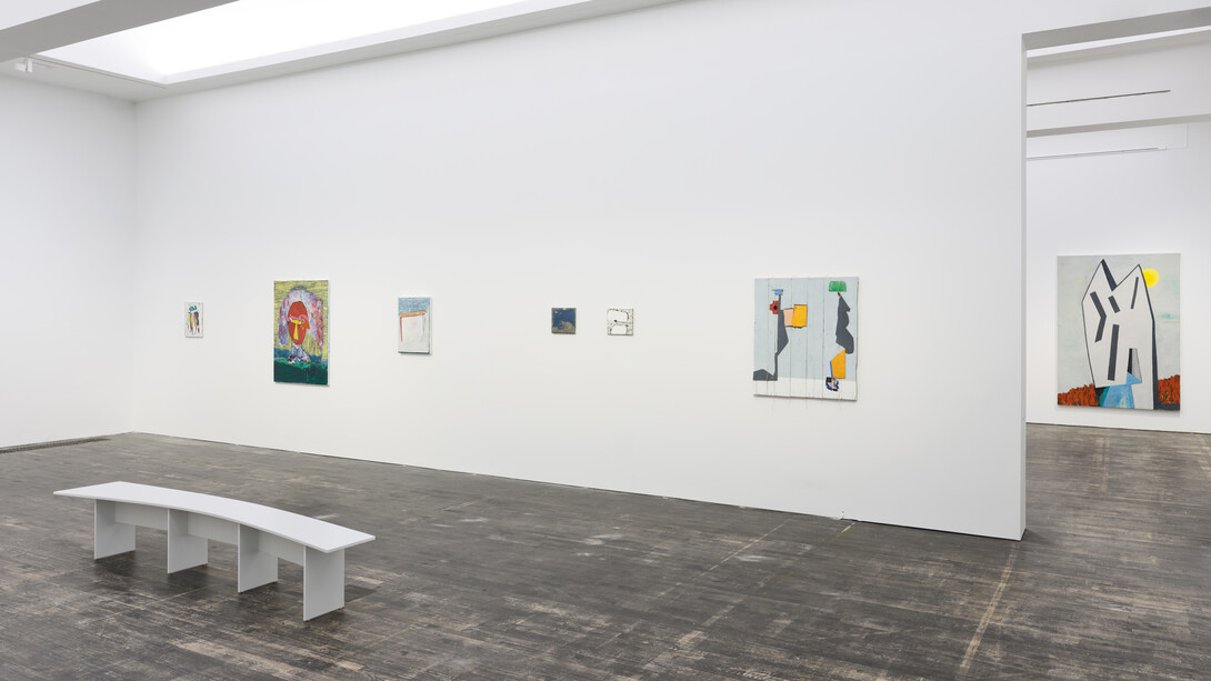 Carole Vanderlinden, Keep a promise, exhibition view. Courtesy of S.M.A.K