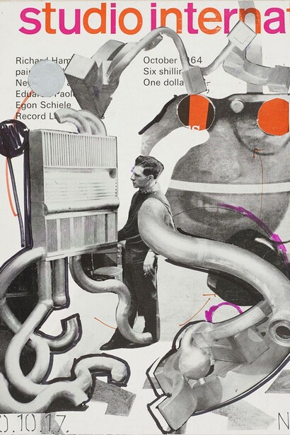 Neil Gall. Courtesy of Henry Moore Foundation