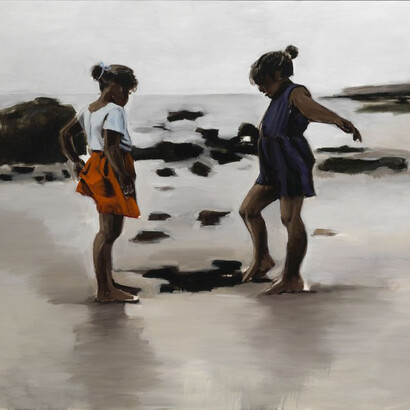 Lynette Yiadom-Boakye. Courtesy of Tate Britain