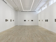 Marin Majić, Nocturnes, exhibition view. Courtesy of Nino Mier Gallery