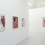 Andy Warhol. Courtesy of Mana Contemporary