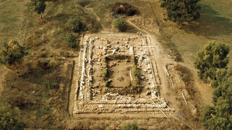 Il sito archeologico di Satricum