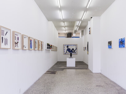 Wade In The Water. Courtesy of V1 ©Lior Zilberstein